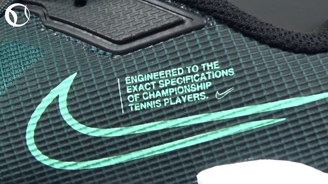 Nike AIR Zoom Vapor Pro Tennis Shoes review (EN) смотреть онлайн