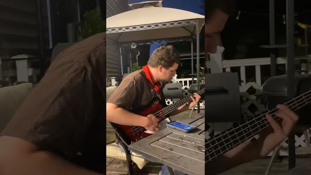 Lynyrd Skynyrd-Simple Man (Bass and Guitar Cover) смотреть онлайн