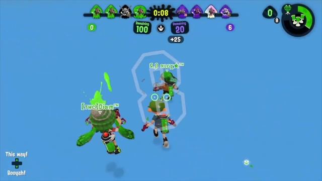 Even More Lag Glitches - Splatoon 2 смотреть онлайн
