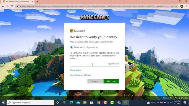 How to Recover Minecraft Account 2022 смотреть онлайн