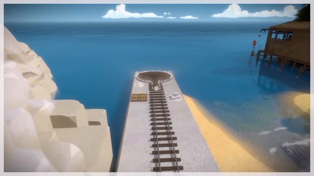 The Witness | Part 21: Shady Trees Obelisk - All Environmental Puzzles | Road to 523, +135, +6 | 10 смотреть онлайн