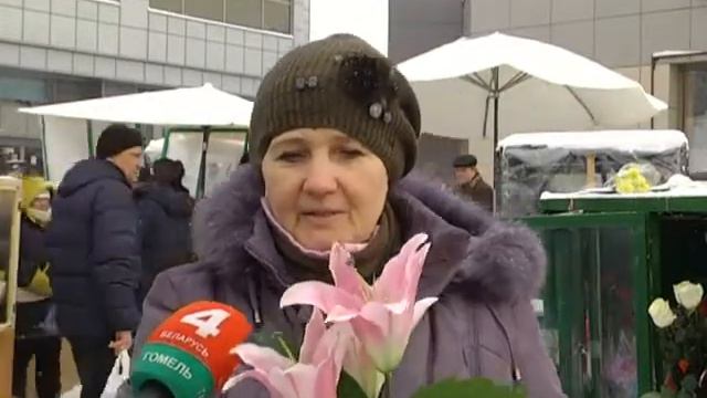 8 Марта в Гомеле смотреть онлайн