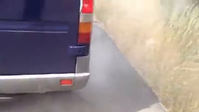 Sprinter 208 d burnout смотреть онлайн