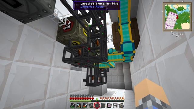 Automated Assembly! | Tekkit 2 with Rees | 30 смотреть онлайн