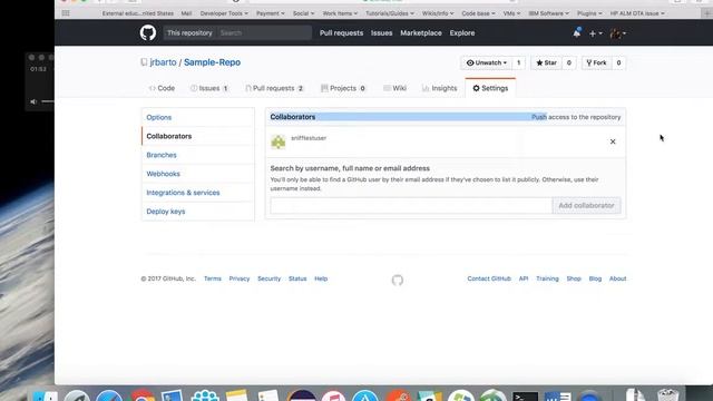 Code Sniffer Application смотреть онлайн