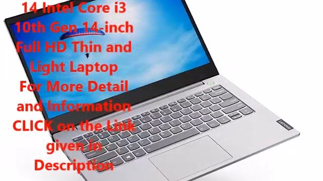 Lenovo ThinkBook 14 Intel Core i3 10th Gen Thin and Light Laptop || Review || Best Deal смотреть онлайн