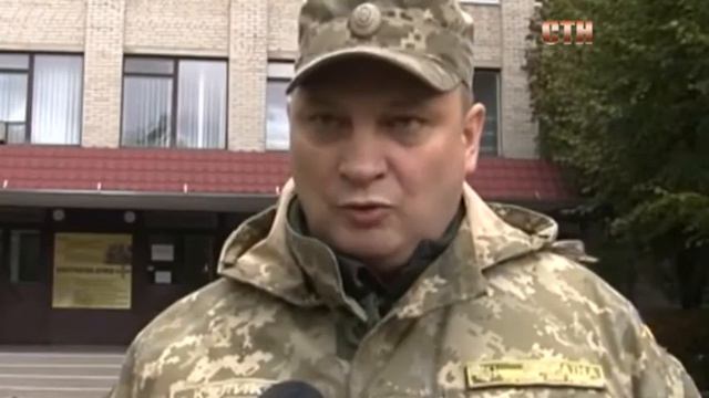 Військкоматам довели плани на весняну призовну кампанію. Нововолинському - 34 призовники. смотреть онлайн