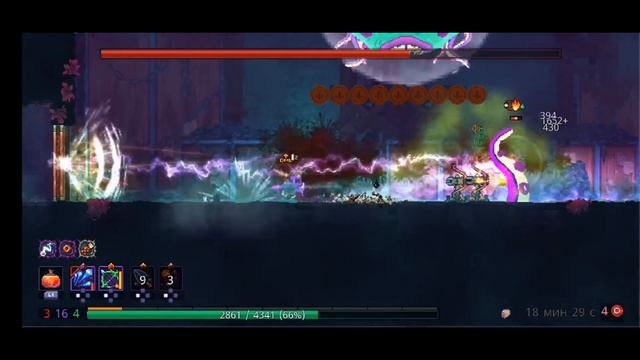 Новый тактический билд для Dead Cells "Великий и ужасный" | Dead Cells (v. 1.17 и выше) смотреть онлайн