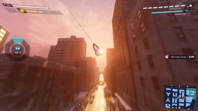 Top 5 Web-Swinging Traversal Mechanics Marvel's Spider-Man 2 NEEDS!!! смотреть онлайн