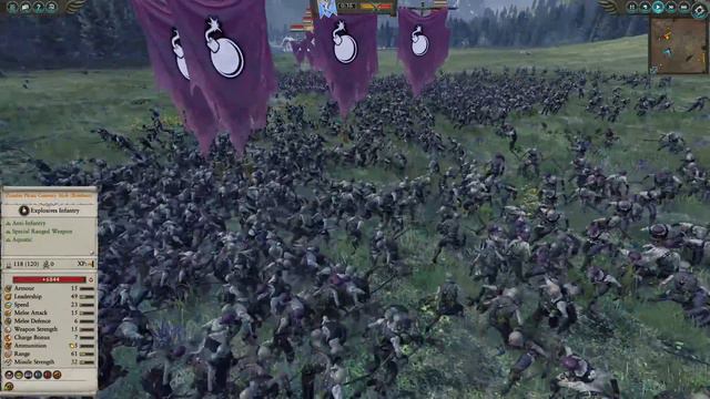Total War: Warhammer 2 Mortal Empires - Yvresse, Eltharion #3 смотреть онлайн