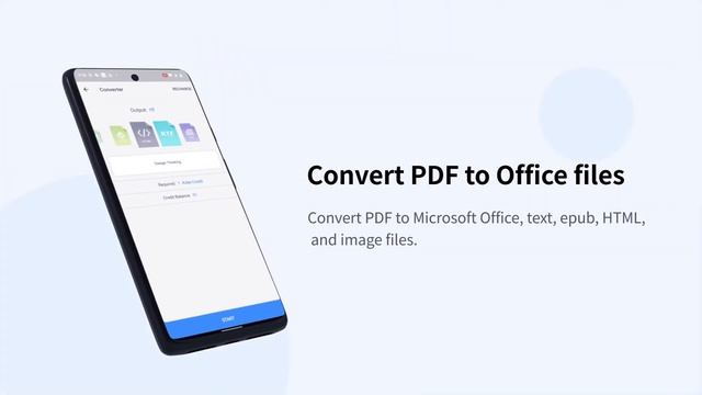 Intro: PDF Reader for Android - Edit and Convert PDF смотреть онлайн