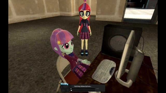[GMOD] Sunny Flare Plays Roblox (A Garry's Mod/Gmod Short Animation) смотреть онлайн