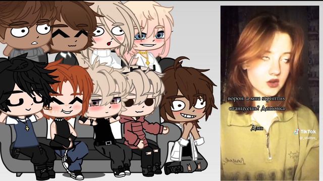 Реакция всё ради игры на рандом (3/..?)💋❤️🩹ПРОЧИТАЙТЕ ОПИСАНИЕ!!! смотреть онлайн
