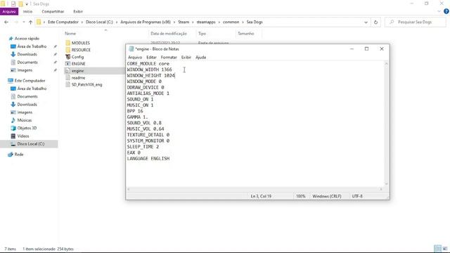 Fix for "DxInit - The operation is not supported" in Sea Dogs смотреть онлайн