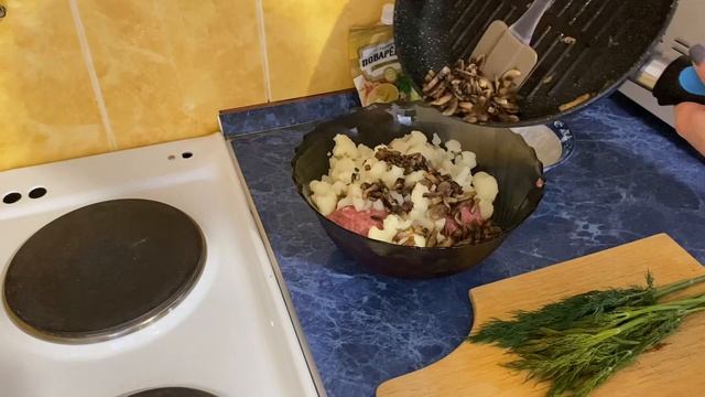 Кулинарные проекты с Валентиной