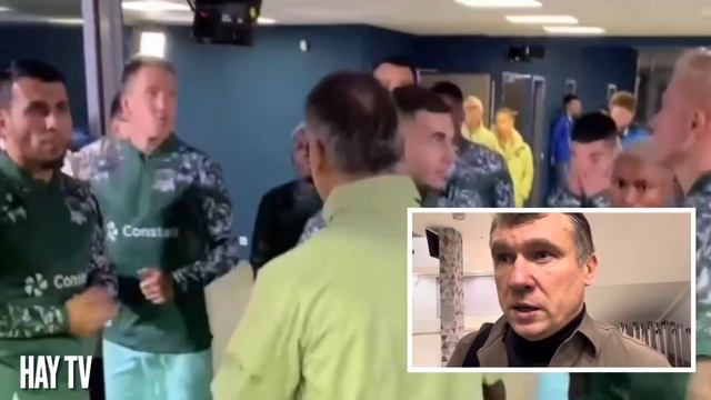 Эдуард Сперцян: Путь от Краснодара до Европы