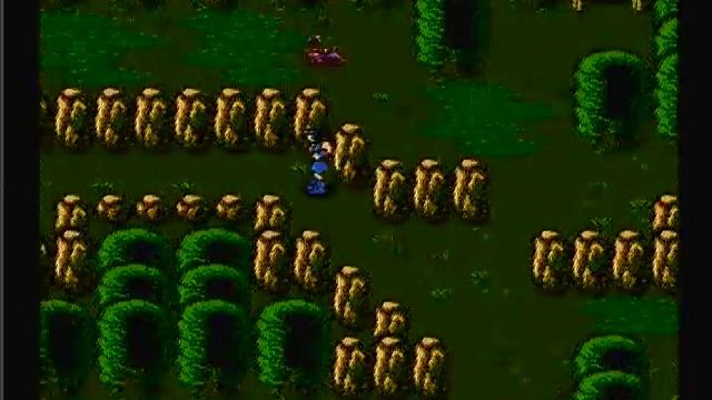 Dragon Scroll Famicom sample game play смотреть онлайн