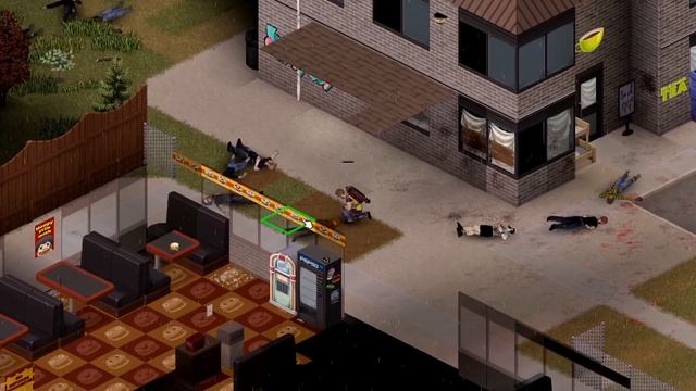 How To Defend Your Base In Project Zomboid! A Guide To Base Defense And Building In Build 41! смотреть онлайн