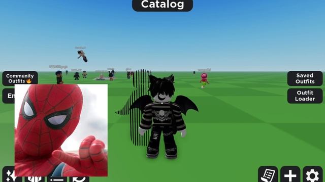 ТОП 2 ИДЕИ ДЛЯ СКИНОВ В РОБЛОКС / Человек Паук, и т.д / Roblox Greg Vosk Top Cool Skins смотреть онлайн
