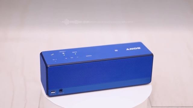Sony SRS-X33 - Bluetooth Speaker - Review смотреть онлайн