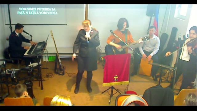 Lauda si inchinare - Binecuvantati sunt acei "Blessed" смотреть онлайн