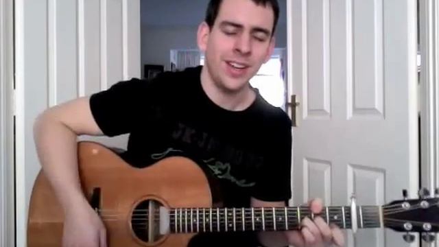 Your Song (Elton John) Acoustic Cover смотреть онлайн