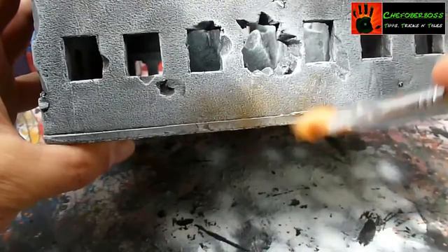 Lets craft # 41 - Bemal Tutorial - Ruinen für Warhammer 40K und andere Tabletop Systeme смотреть онлайн