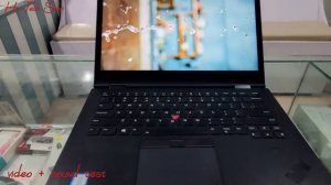Lenovo Thinkpad X1 Yoga X360 3rd Gen i7-8th gen review