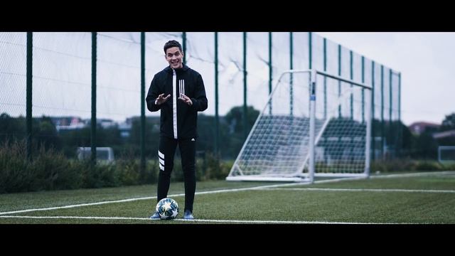 3 STEPS TO IMPROVE YOUR PASSING SKILLS смотреть онлайн