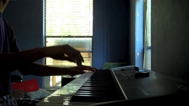 Caerulean - A piano improvisation смотреть онлайн