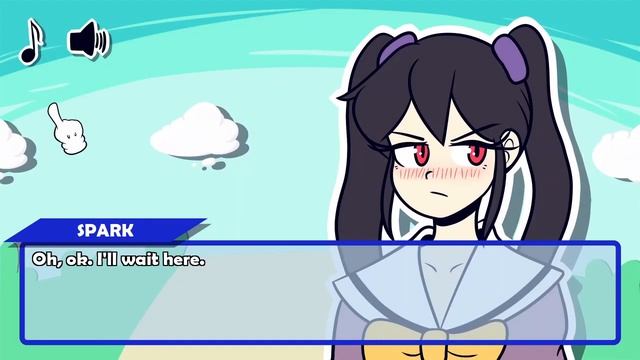 NOT HAVING IT | Out Of Reach (A Game By Anter) смотреть онлайн