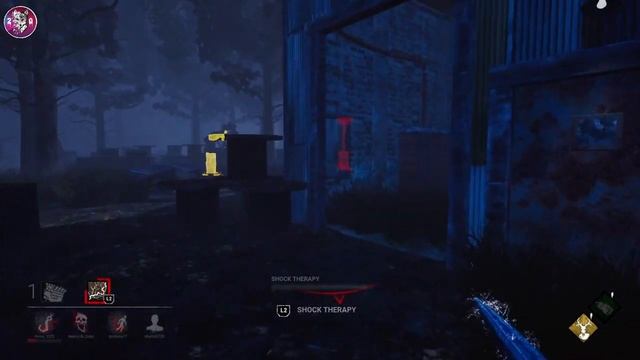 KILLER DOCTOR : Spark of Madness | Dead by Daylight смотреть онлайн