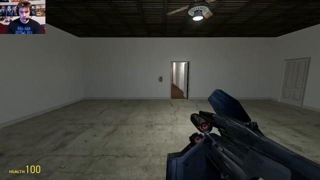 Gmod SHRINK RAY Weapon Mod! (Garry's Mod) смотреть онлайн