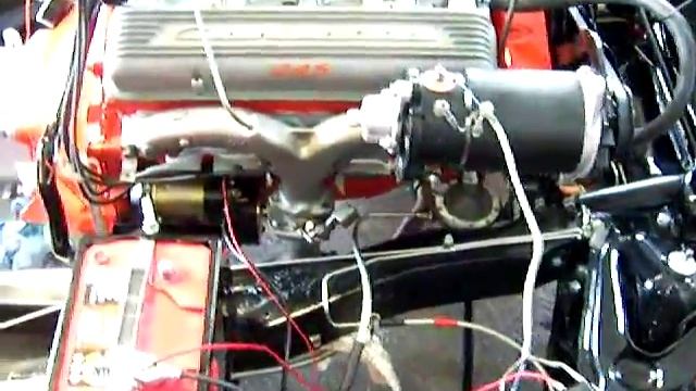 frame Corvette C1 1958 part 1 смотреть онлайн