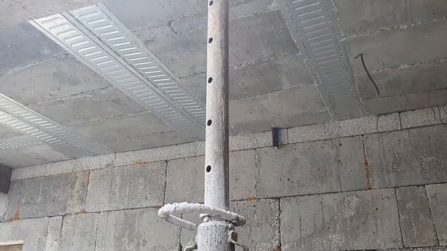 Телескопические стойки для опалубки | Глазки серуны, ручки делуны смотреть онлайн