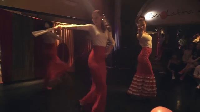 Marina Korobko & Coctel Morenita - Arrinconamela смотреть онлайн