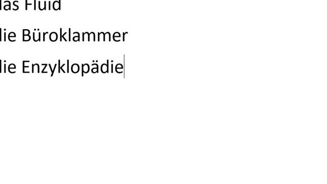 26 главных слов в немецком! Изучение немецкого языка §67 смотреть онлайн