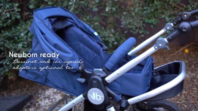 Bumbleride Era Pram Review 4 - Mum's Grapevine смотреть онлайн