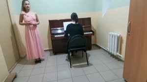 Лопато Лилия  Зацветет черемуха, Перстенечек