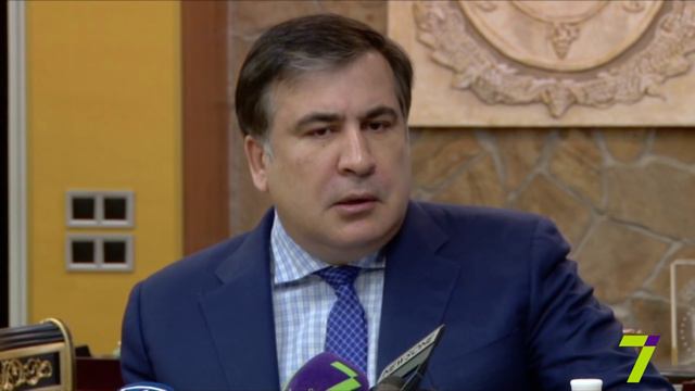 Важно на 7. Михаил Саакашвили смотреть онлайн