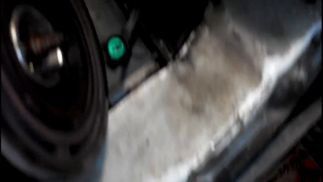 ремонт компрессора кондиционера Chery Tiggo