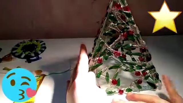 Мои витражные поделки