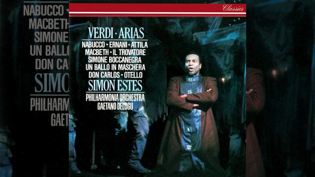 Verdi: Attila / Act 1 - 