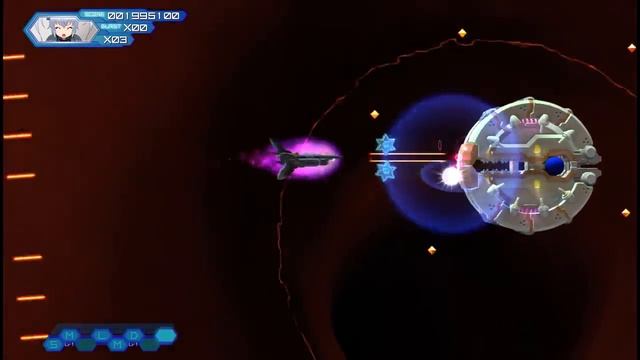 Otomedius Excellent Loop10 (Strarf) смотреть онлайн