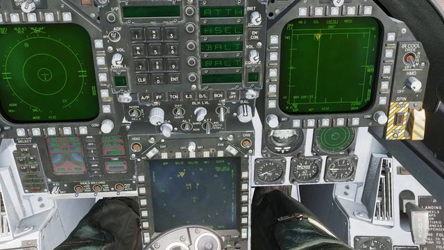 How to use the Hornet Radar like a Boss | DCS World смотреть онлайн