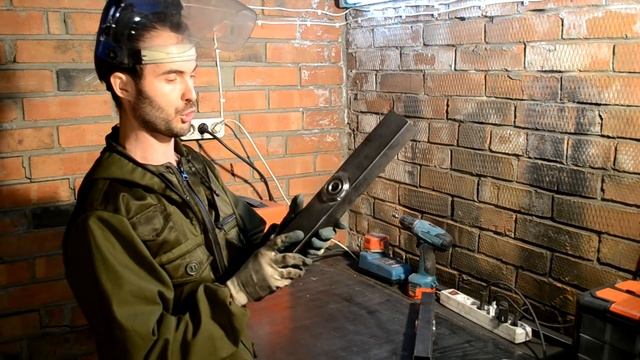 Трицикл Васюган 3х3 своими руками  Часть 2 (вилка)