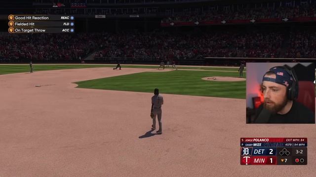 THIS NEW STADIUM IS BROKEN! MLB The Show 23 | Road To The Show Gameplay #31 смотреть онлайн