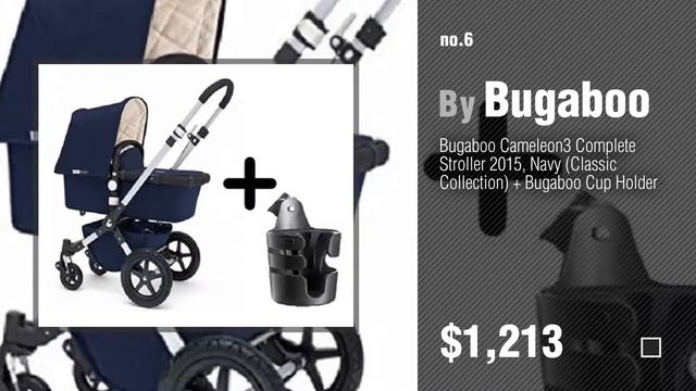 Bugaboo Strollers Baby Travel Systems Collection // New & Popular 2017 смотреть онлайн