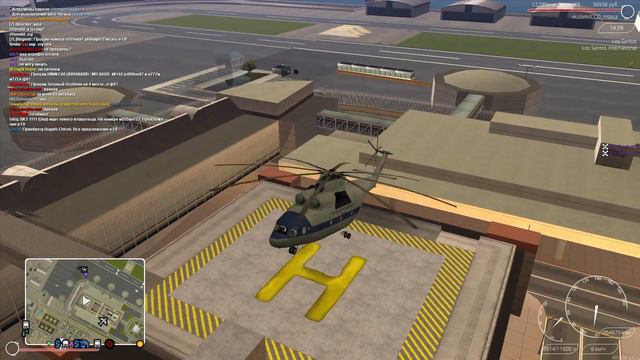 ВЕРТОЛЕТ ЗА 2.000.000.000 РУБ?! CCDPLANET MTA смотреть онлайн