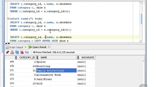 115 Left Outer Join смотреть онлайн